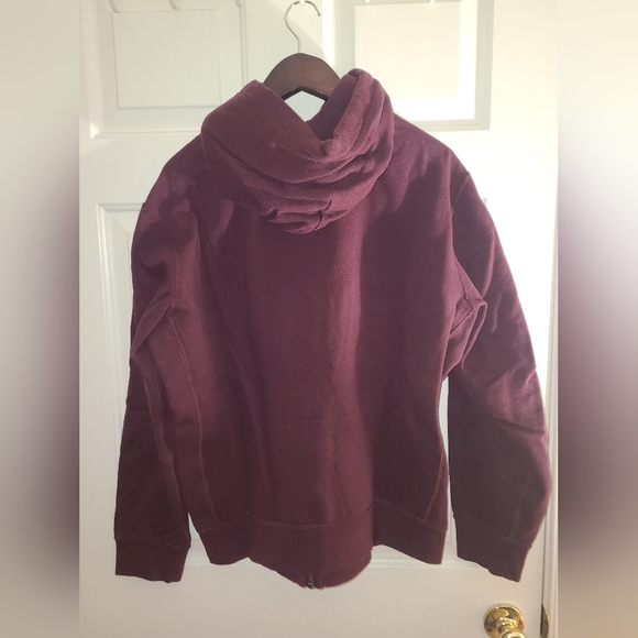 RALPH LAUREN POLO HOODY L HOODIE LARGE WINTER ZIP UP - Picture 3 of 3